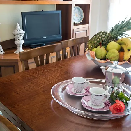 Apartament Mille E Notte / Station Palermo