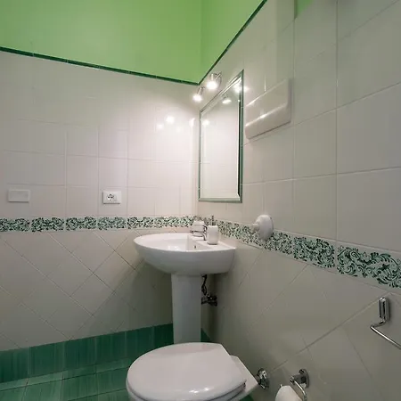 Apartament Mille E Notte / Station Palermo