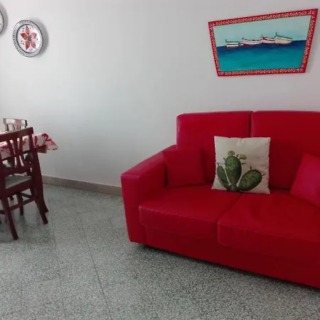 Apartament Mille E Notte / Station Palermo
