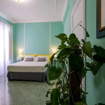 Apartment Mille E Notte / Station Palermo