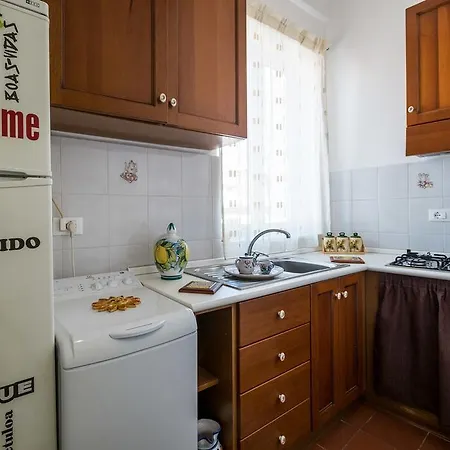 Apartment Mille E Notte / Station *